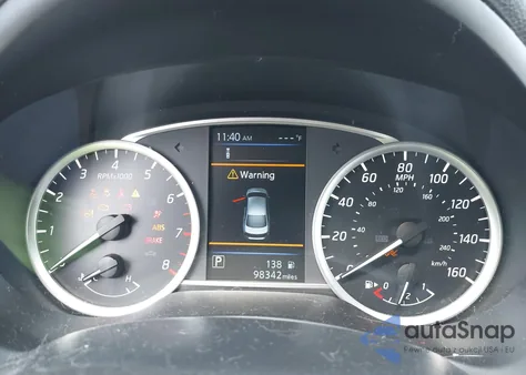 2019 Nissan Sentra S from USA, damaged, VIN 3N1AB7AP7KY232027